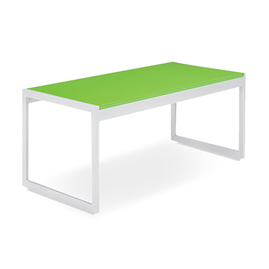 Aria Cocktail Table - Green