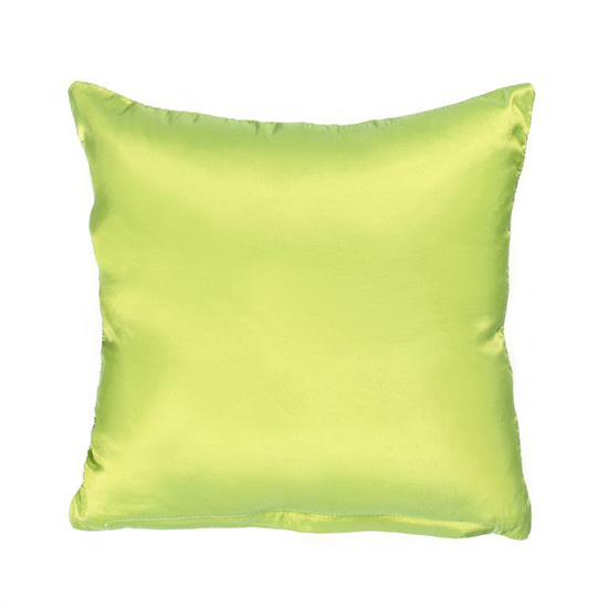 Lime Green Pillow